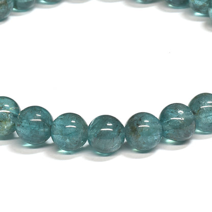 [限定販売] アパタイト ブレスレット 6.5mm #SJ027