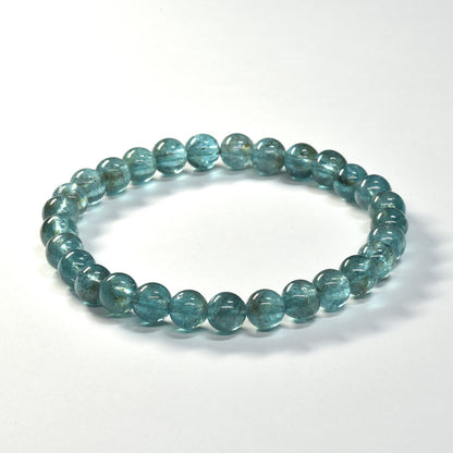 [限定販売] アパタイト ブレスレット 6.5mm #SJ027