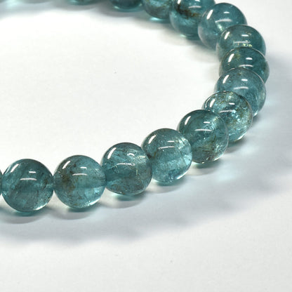 [限定販売] アパタイト ブレスレット 6.5mm #SJ027
