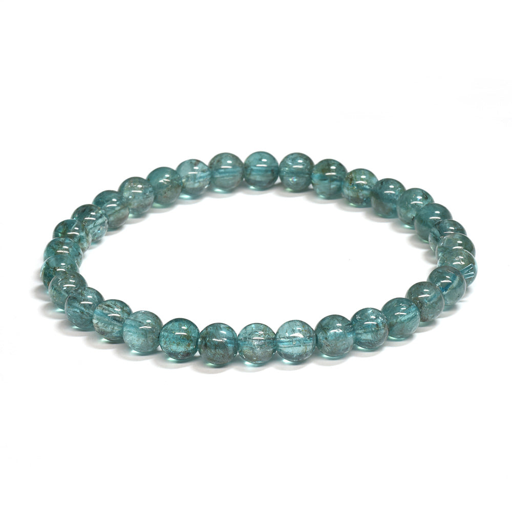[限定販売] アパタイト ブレスレット 6mm #SJ028