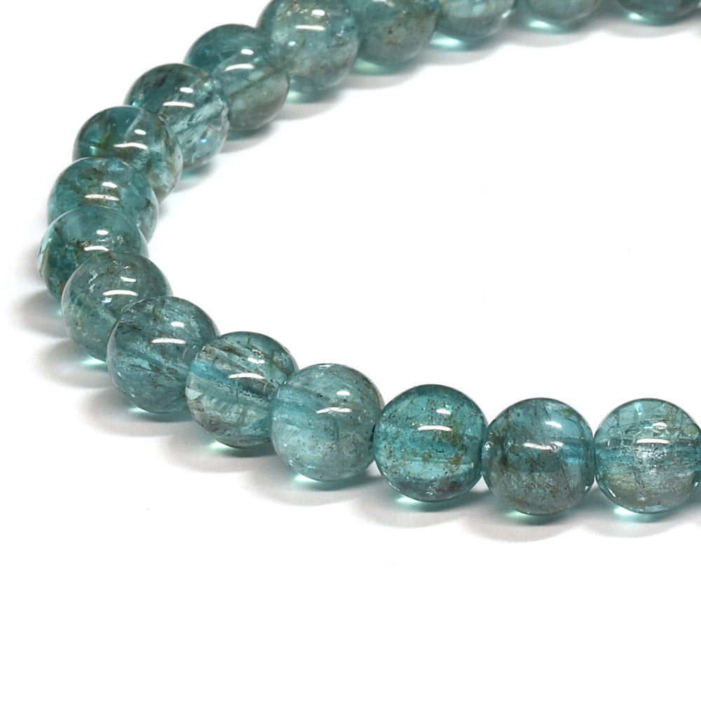 [限定販売] アパタイト ブレスレット 6mm #SJ028