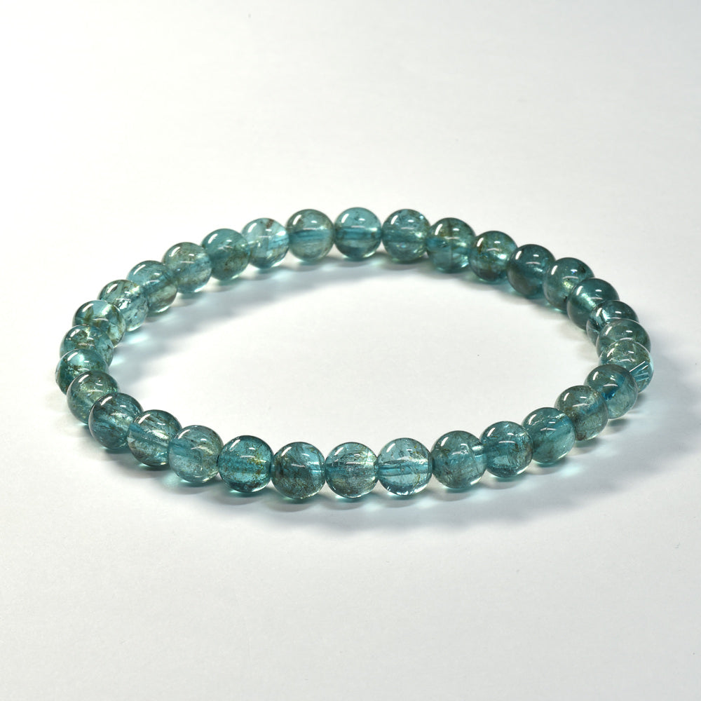 [限定販売] アパタイト ブレスレット 6mm #SJ028