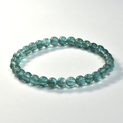 [限定販売] アパタイト ブレスレット 6mm #SJ028