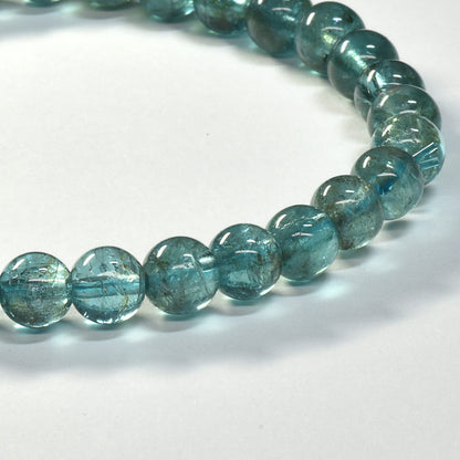 [限定販売] アパタイト ブレスレット 6mm #SJ028