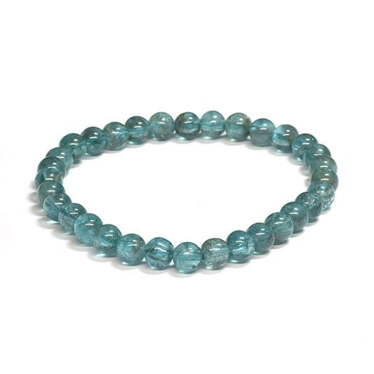 [限定販売] アパタイト ブレスレット 6mm #SJ029