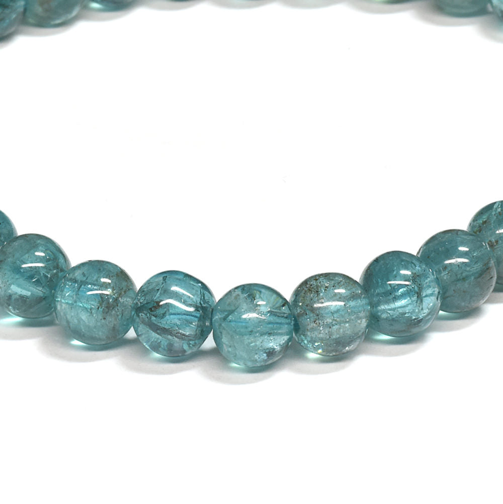 [限定販売] アパタイト ブレスレット 6mm #SJ029