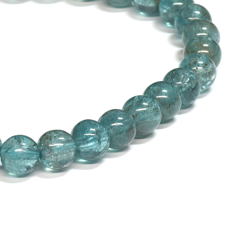 [限定販売] アパタイト ブレスレット 6mm #SJ029