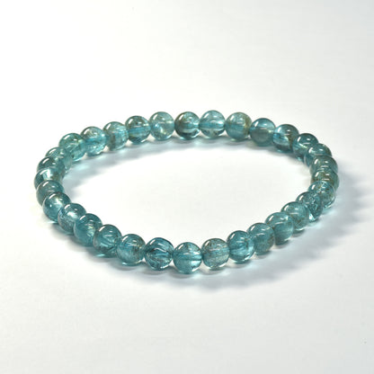 [限定販売] アパタイト ブレスレット 6mm #SJ029