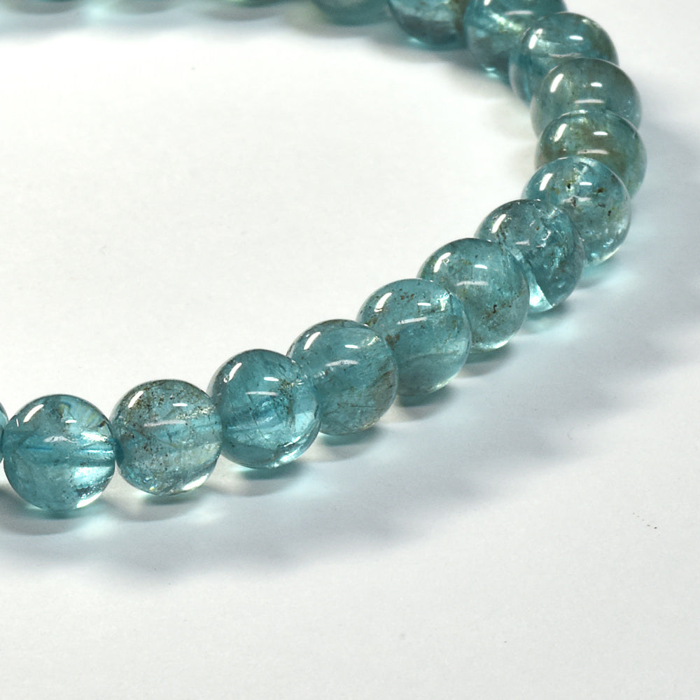 [限定販売] アパタイト ブレスレット 6mm #SJ029