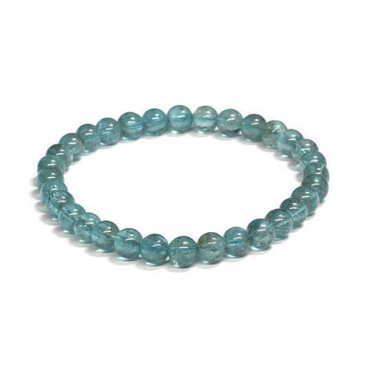 [限定販売] アパタイト ブレスレット 6mm #SJ030