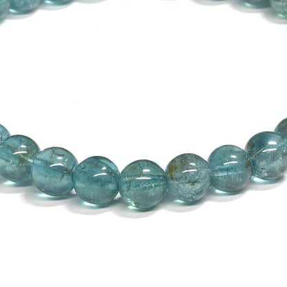 [限定販売] アパタイト ブレスレット 6mm #SJ030