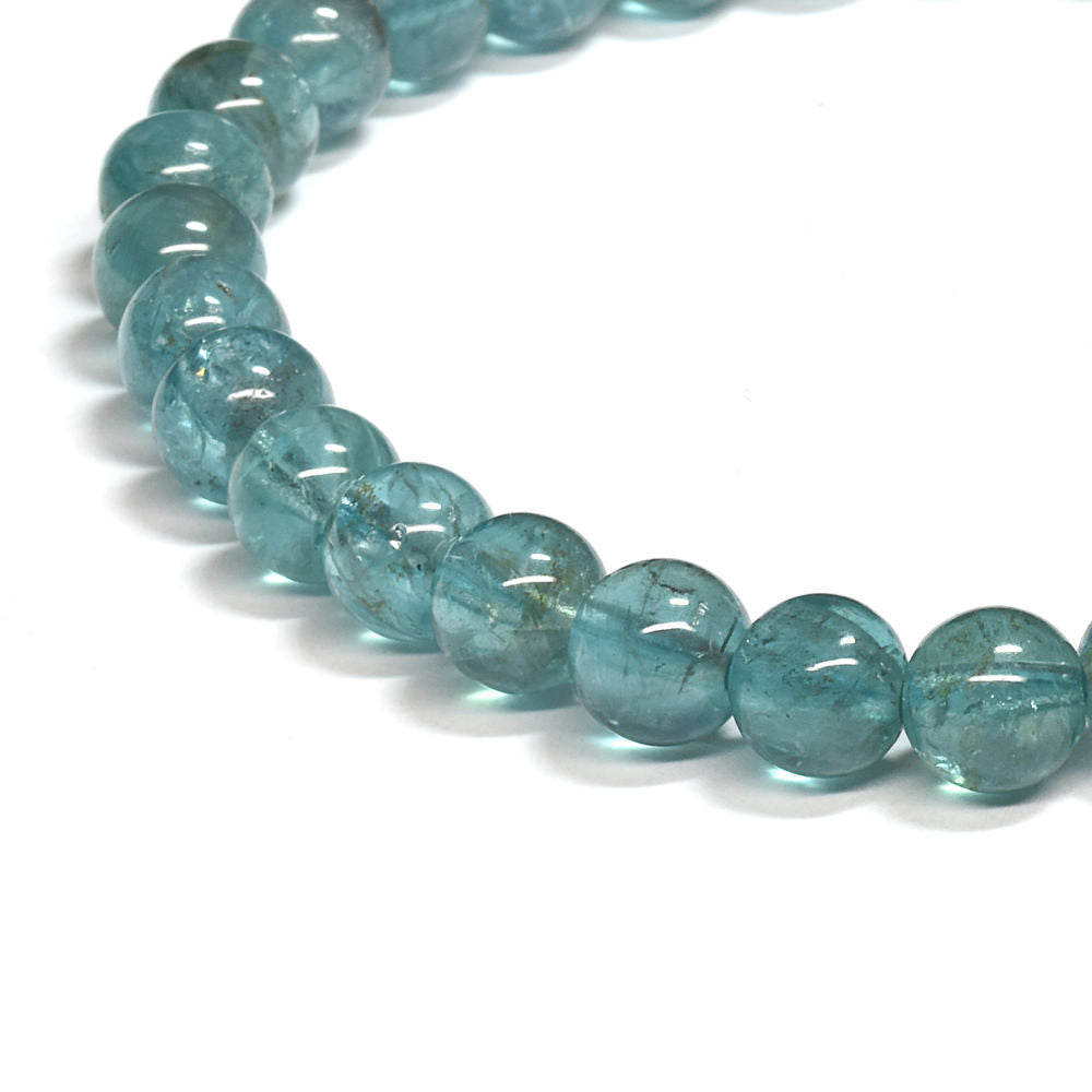 [限定販売] アパタイト ブレスレット 6mm #SJ030