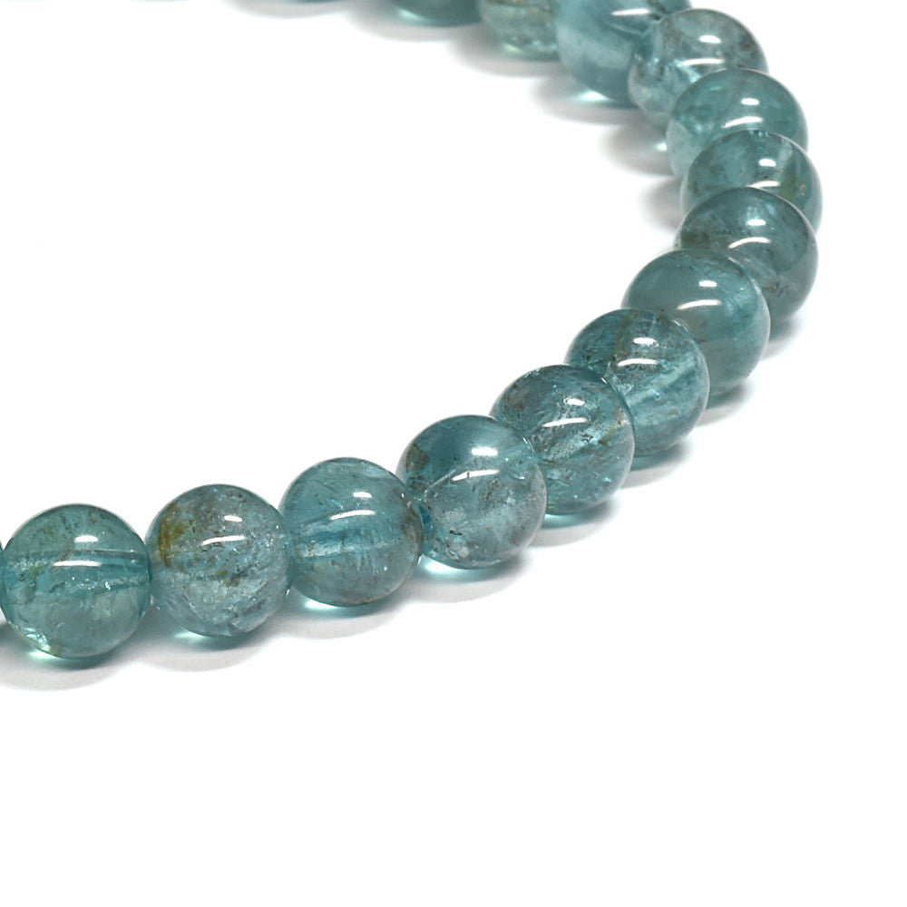 [限定販売] アパタイト ブレスレット 6mm #SJ030