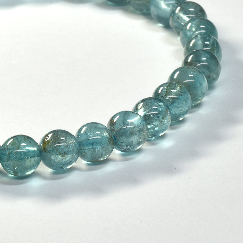 [限定販売] アパタイト ブレスレット 6mm #SJ030