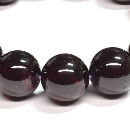 [限定販売] ガーネット ブレスレット 14.5-15mm #SJ031