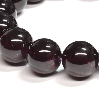 [限定販売] ガーネット ブレスレット 14.5-15mm #SJ031
