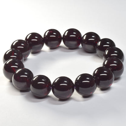 [限定販売] ガーネット ブレスレット 14.5-15mm #SJ031
