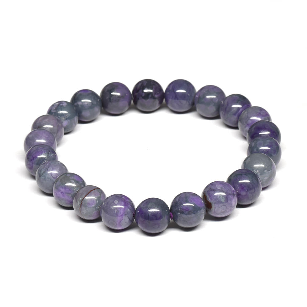 [限定販売] スギライト ブレスレット 8-8.5mm #SJ032