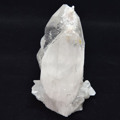 [限定販売] アメリカ・アーカンソー州産水晶 クラスター 105×75×125mm #SJ056