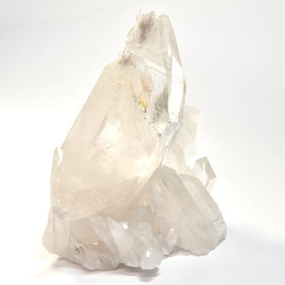 [限定販売] アメリカ・アーカンソー州産水晶 クラスター 105×75×125mm #SJ056