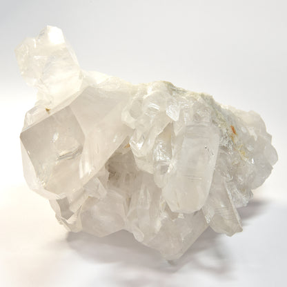 [限定販売] アメリカ・アーカンソー州産水晶 クラスター 160×130×105mm #SJ058