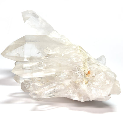 [限定販売] アメリカ・アーカンソー州産水晶 クラスター 160×130×105mm #SJ058