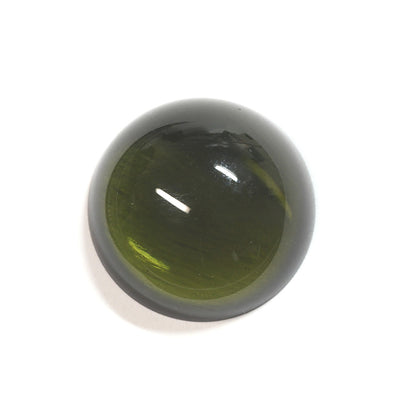 [限定販売] チェコ産 モルダバイト  ルース 20.248ct #SJ064