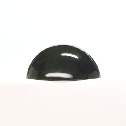 [限定販売] チェコ産 モルダバイト  ルース 20.248ct #SJ064