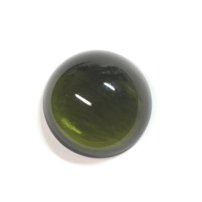 [限定販売] チェコ産 モルダバイト  ルース 20.313ct #SJ065