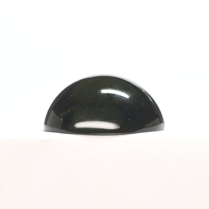 [限定販売] チェコ産 モルダバイト  ルース 20.313ct #SJ065