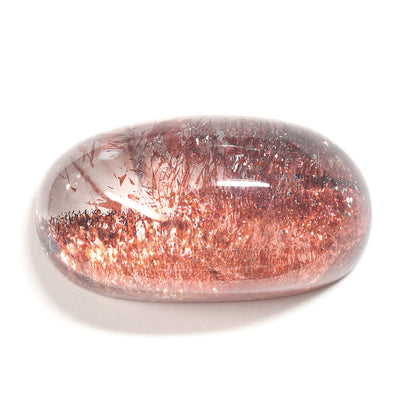 [限定販売] マダガスカル産 レピドクロサイトインクォーツ  ルース 47.27ct #SJ066