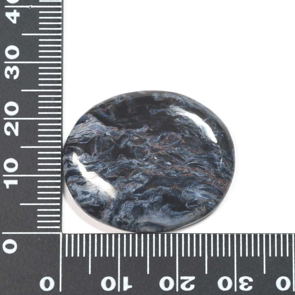 [限定販売] ナミビア産 ピーターサイト  ルース 26.9ct #SJ067