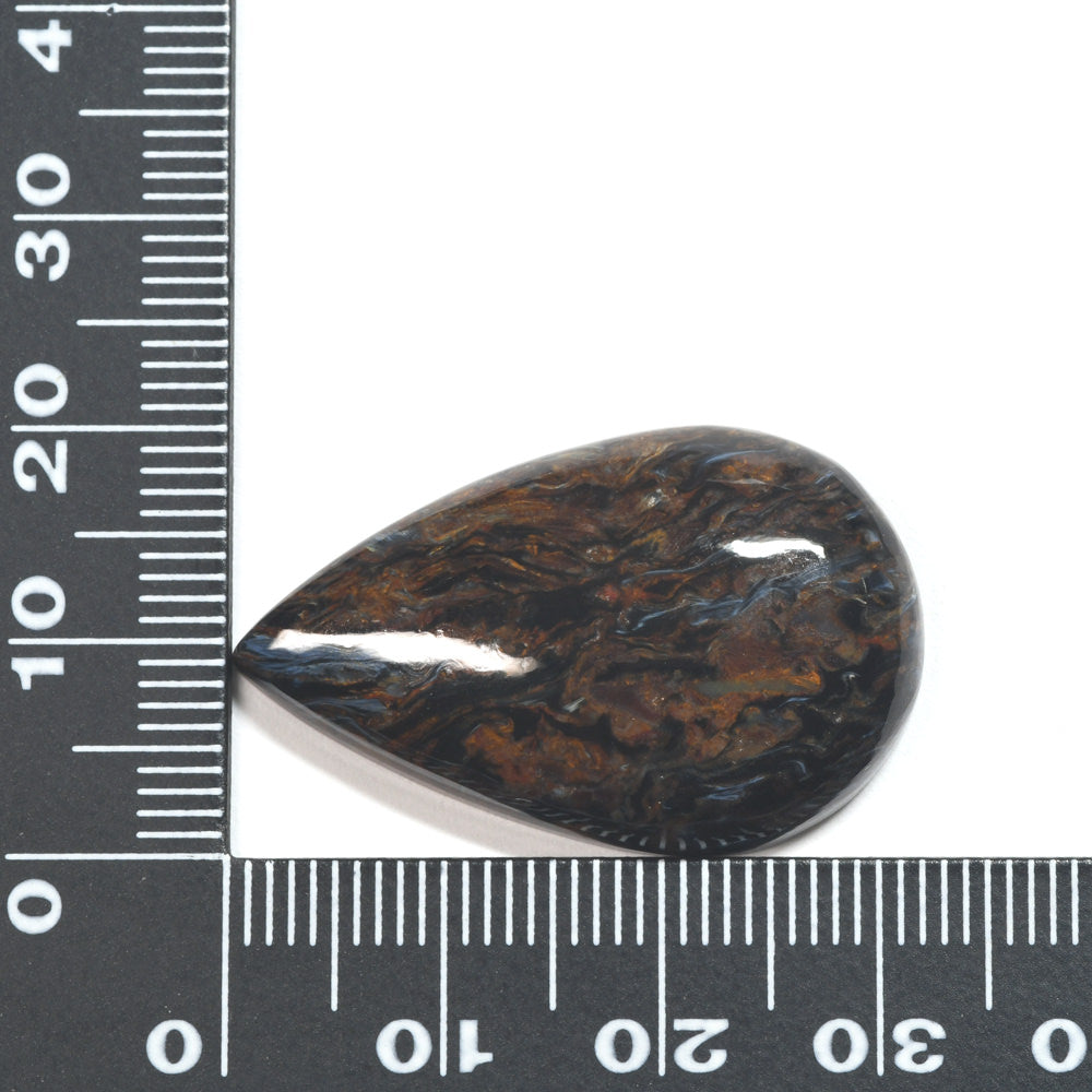 [限定販売] ナミビア産 ピーターサイト  ルース 30.6ct #SJ068