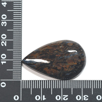 [限定販売] ナミビア産 ピーターサイト  ルース 30.6ct #SJ068