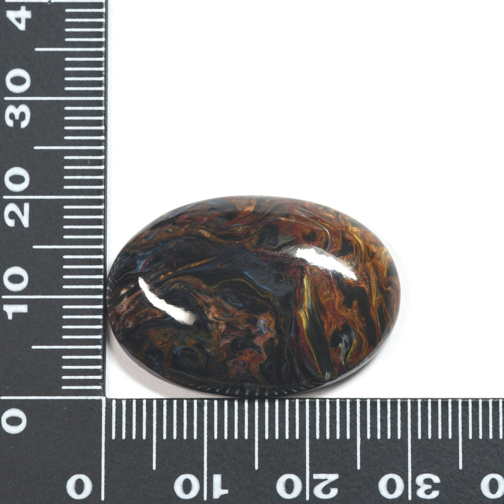 [限定販売] ナミビア産 ピーターサイト  ルース 31.2ct #SJ071