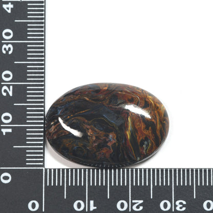 [限定販売] ナミビア産 ピーターサイト  ルース 31.2ct #SJ071