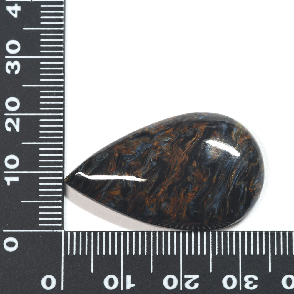 [限定販売] ナミビア産 ピーターサイト  ルース 31.8ct #SJ072