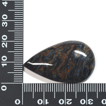 [限定販売] ナミビア産 ピーターサイト  ルース 31.8ct #SJ072