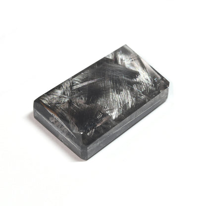 [限定販売] ブラジル産 プラチナルチルクォーツ  ルース 16.47ct #SJ074