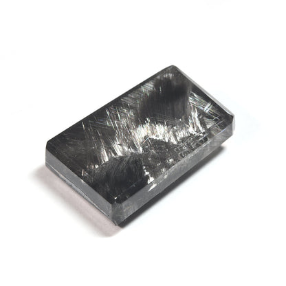 [限定販売] ブラジル産 プラチナルチルクォーツ  ルース 16.47ct #SJ074