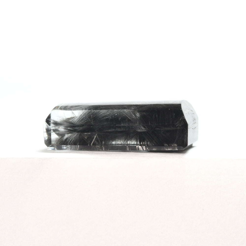 [限定販売] ブラジル産 プラチナルチルクォーツ  ルース 16.47ct #SJ074