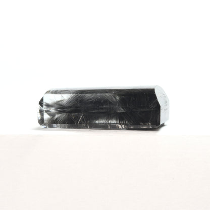 [限定販売] ブラジル産 プラチナルチルクォーツ  ルース 16.47ct #SJ074
