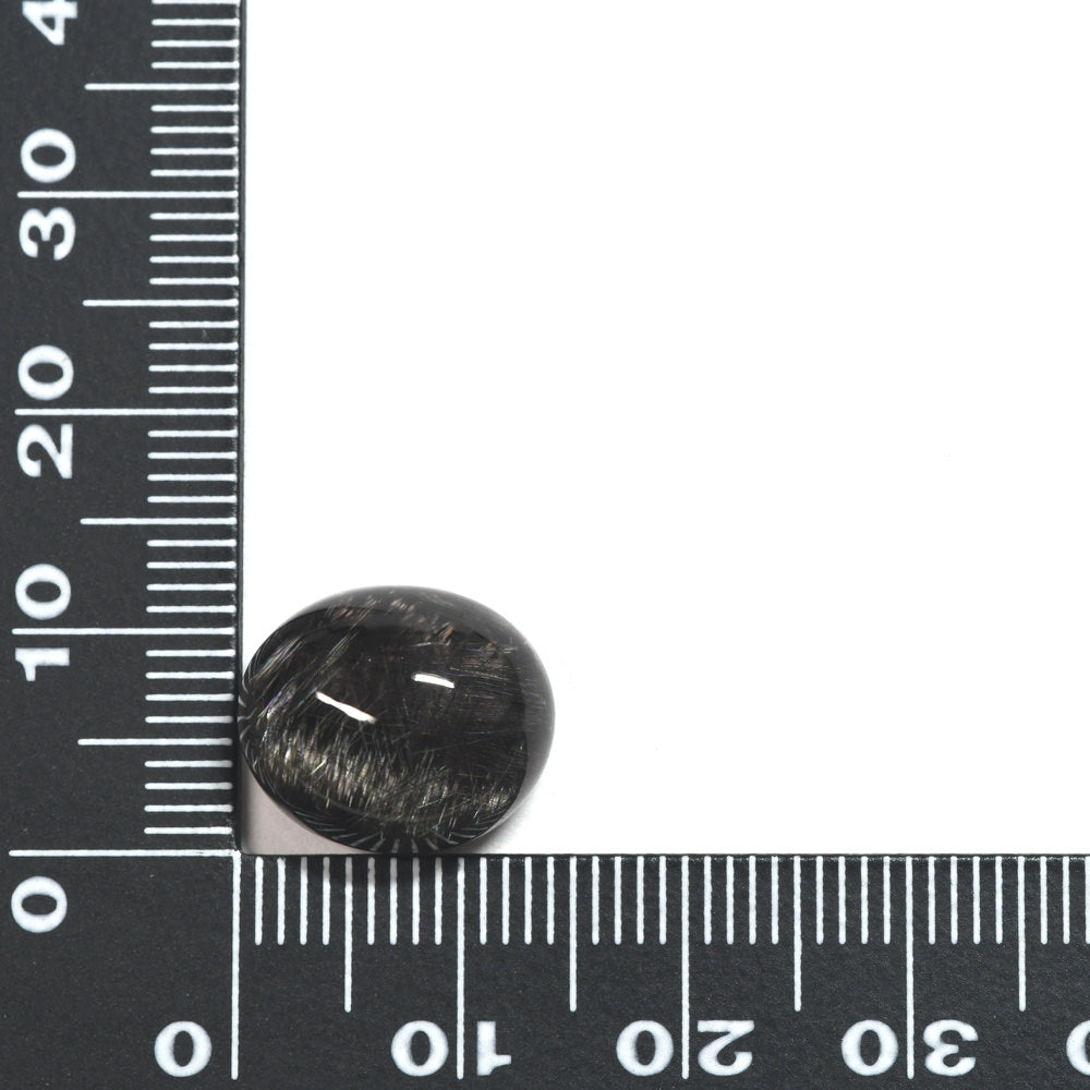 [限定販売] ブラジル産 プラチナルチルクォーツ  ルース 10.85ct #SJ075