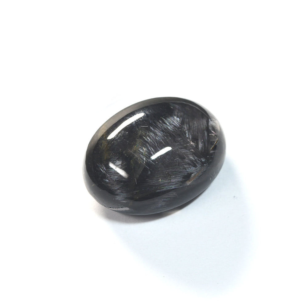 [限定販売] ブラジル産 プラチナルチルクォーツ  ルース 9.4ct #SJ076