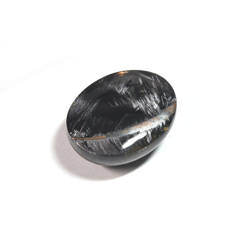 [限定販売] ブラジル産 プラチナルチルクォーツ  ルース 9.4ct #SJ076