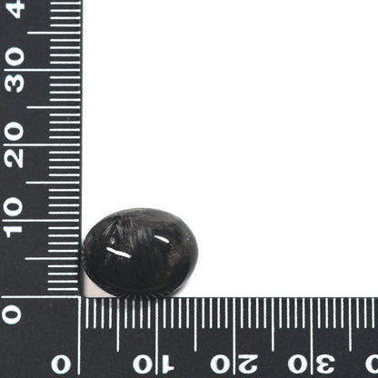 [限定販売] ブラジル産 プラチナルチルクォーツ  ルース 9.4ct #SJ076