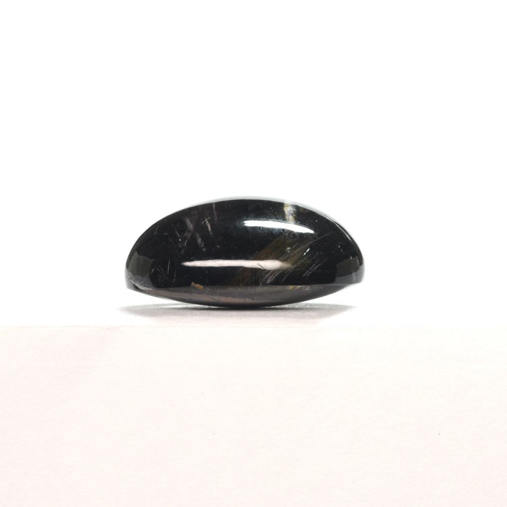 [限定販売] ブラジル産 プラチナルチルクォーツ  ルース 9.4ct #SJ076