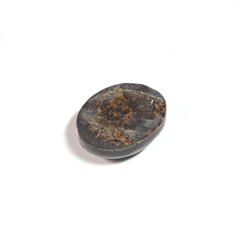 [限定販売] ブラジル産 ルチルクォーツ(スター入り)  ルース 4.41ct #SJ079