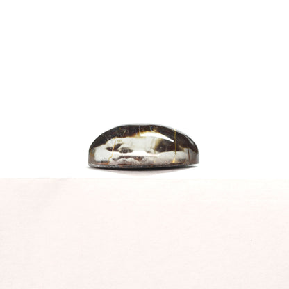 [限定販売] ブラジル産 ルチルクォーツ(スター入り)  ルース 4.41ct #SJ079