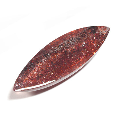 [限定販売] マダガスカル産 レピドクロサイトインクォーツ  ルース 15.25ct #SJ083